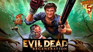 Evil Dead: Regeneration ► Прохождение #5