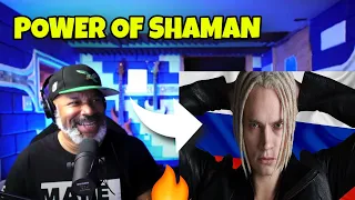 American Producer REACTS To SHAMAN — ГИМН РОССИИ (премьера клипа 2022, официальное аудио)