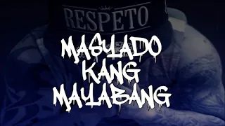 RESPETO - TARGET ACHILLES (LYRICS VIDEO)