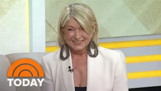 Martha Stewart is Sports Illustrated’s newest Swimsuit cover model