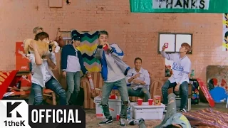 [MV] MADTOWN (매드타운) _ OMGT