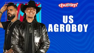 US AGROBOY -  Notícias, Fofoca: Chupim Metropolitana