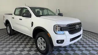 2024 Ford Ranger XL Brandon, Tampa, Citrus Park, Lutz, Wesley Chapel