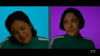 Legion monologues from season 1 and 2