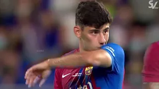 Yusuf Demir vs Juventus   Joan Gamper Trophy 2021