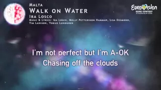 Ira Losco - Walk on Water (Malta)
