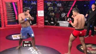 MMA in India: Super Fight League 9 : Bhabajeet Choudhury Vs Jamshed Khan