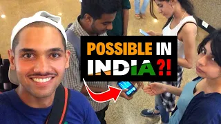 Cold approach in INDIA - is it even possible? 👳🏾‍♂️👸🏾 (+ infield examples)