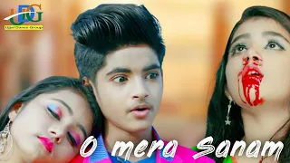 #o mere sanam #love story #satyajeetjena #rick #rupsa