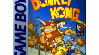 Let's Play Donkey Kong 1 - Prologo