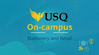 Update - On campus Stationery and Retail Students