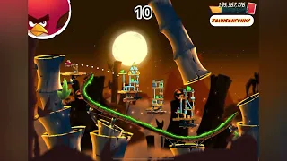 Angry Birds 2 AB2 Clan Battle (CVC) - 2023/07/11 (All strikes no rewind) :)