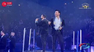 BANDA MS-MI OLVIDO EN EL PALENQUE DE LEÓN 2023