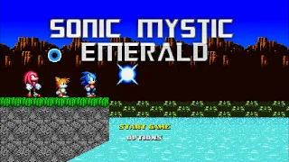 Sonic & The Mystic Emerald (Demo 1) ✪ Walkthrough (1080p/60fps)