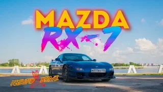 MAZDA RX-7: РОТОР - НЕ ПРИГОВОР