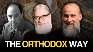 How C.S. Lewis and Metropolitan Kallistos Ware Shaped My Faith - Fr. Andrew Cuneo