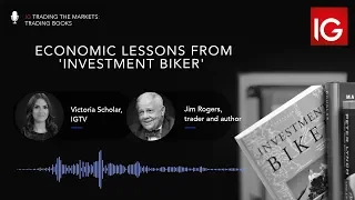 Economic lessons from 'Investment Biker' Jim Rogers | Trading books