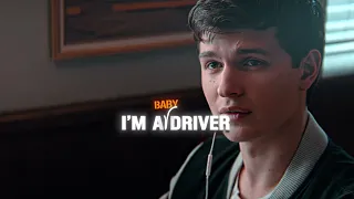 Baby driver edit