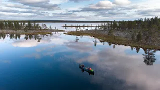 Vätsärin erämaa 2021