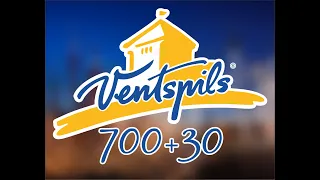 Ventspils 700+30