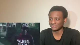 Lil Herb - Versace (Remix) | REACTION