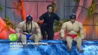 Le retour d'Intervilles International sur Gulli, c'est vendredi à 20h50 !