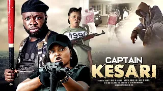 CAPTAIN KESARI | Ibrahim Yekini (Itele D Icon) | Mercy Aigbe | An African Yoruba Movie