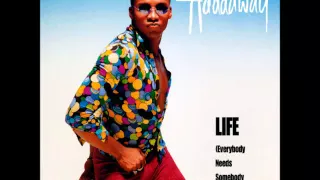 Haddaway - Life (Real Instrumental Version) (HQ)