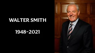 Walter Smith | 1948-2021