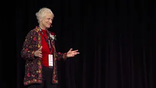 Would it be ok with you if life got easier? | Maria Nemeth | TEDxExchangeDistrict