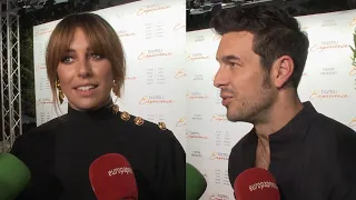 Blanca Suárez y Mario Casas cuentan lo felices que son juntos