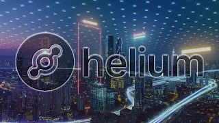 Helium Network And The Internet Of Things