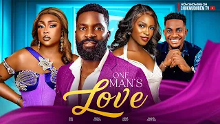 ONE MAN'S LOVE - Nigerian movies 2024 latest full movies