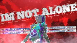 I'm not alone my skills with me ||pubg montage ||MR JOKER PUBG #PUBG #PUBGMOBILE#PUBGNEWSTATE