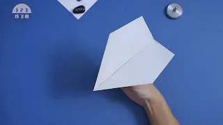 The Furthest Flying Paper Airplane Cheetah Prototype Cub! 【Paper Feijun】