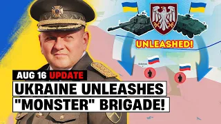 Ukraine War | CHALLENGER 2 & STRYKER! Ukraine's ELITE Unit starts to Grind Down Russian defense!