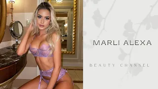 Marli Alexa | Instagram Model - Bio & Info