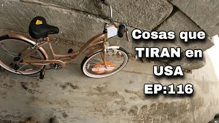 Cosas que TIRAN en USA EP:116