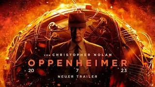 OPPENHEIMER | Neuer Trailer | Deutsch (Universal Pictures)