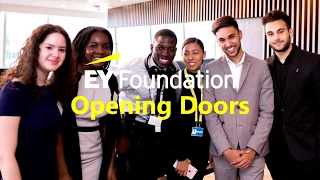 EY Foundation - Opening Doors