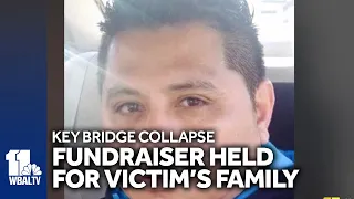 Fundraiser held for Miguel Luna's family