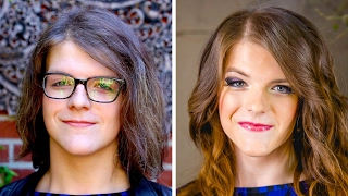 Dream Prom Makeovers That Transform Queer Teens’ Lives