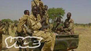 Conflict in South Sudan: Dispatch One