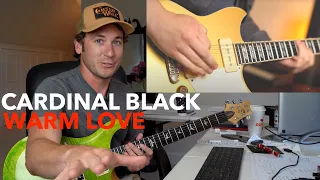 Guitar Teacher REACTS: Chris Buck W/ Cardinal Black “Warm Love"