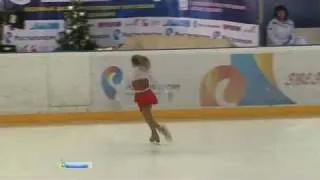 2012 Russian Nationals Evgenia Gerasimova LP