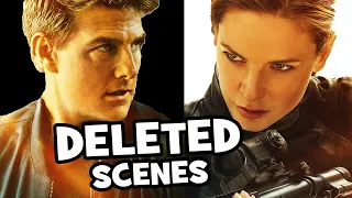10 DELETED & CENSORED Scenes From MISSION IMPOSSIBLE Fallout