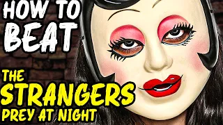 How To Beat the MASKED STRANGERS in "The Strangers: Prey at Night"