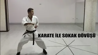 Üşenmedik Sizin İçin Karateci Bulduk - Karate Sokakta İşe Yararmı?