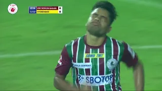 Match 24 - Highlights | ATK MohunBagan vs Hyderabad FC