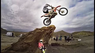 Enduro vs Supermoto #6 - DANGER!